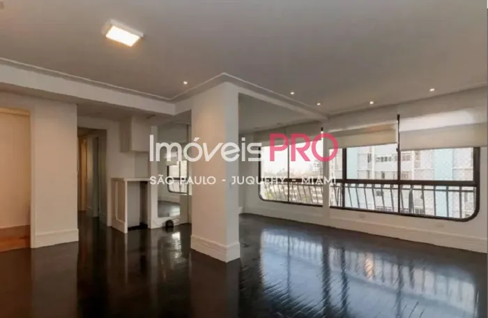 APARTAMENTO JARDIM PAULISTA