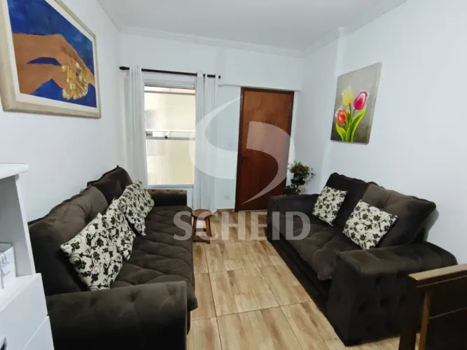 Apartamento para venda em Mirandópolis com 2 quartos, 60m²