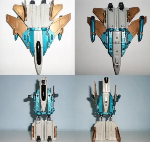 Transformes Antigos ( Usados )