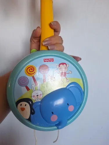 Mobile de berço Fisher-Price 
