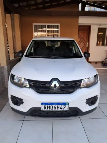 Renault Kwid Zen 1.0 Flex 12V 5P Mec. 2022