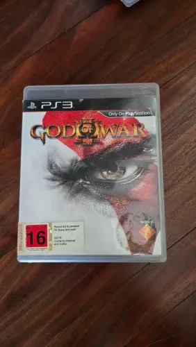 God of War III PS3
