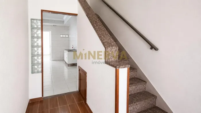 Casa Sobrado para Locação | 140m² | 3 Dormitórios | 1 Suíte | 2 Vagas | Parque São Jorge