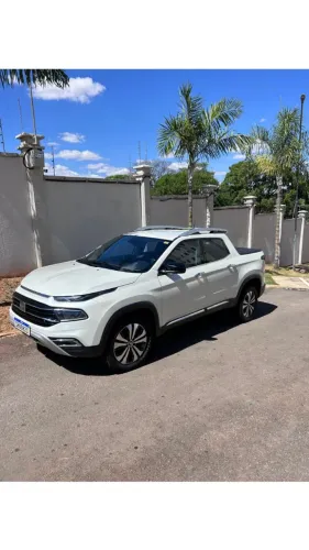 Fiat Toro Volcano 2.0 16V 4X4 TB Diesel Aut. 2023