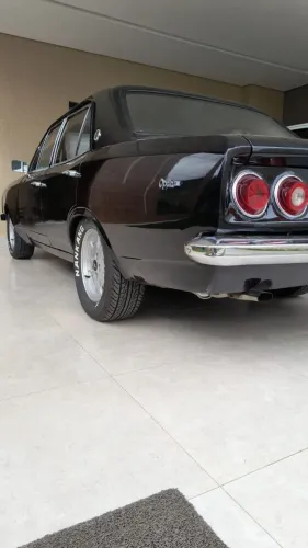 Chevrolet Opala L/sl/ss/ 2.5/4.1 1979