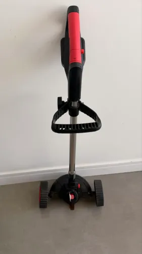 Roçadeira cortador de grama eletrônico