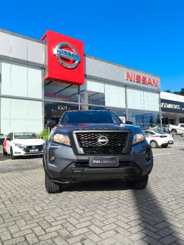 Nissan Frontier Attac.cd 4X4 2.3 Bi-TB Die. AUT 2025
