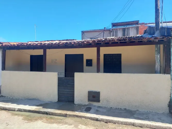Casa Santos Dumont 3 quartos
