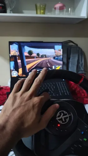 Volante Gamer Kalkan g300