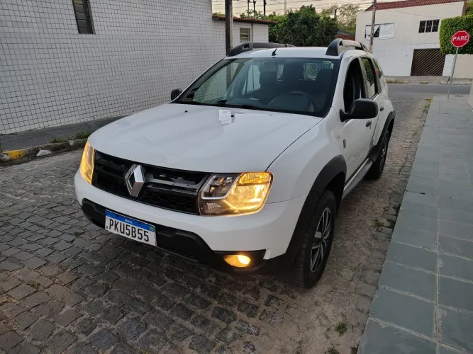 Renault Duster Dakar 4X2 1.6 Hi-flex 16V Mec. 2018