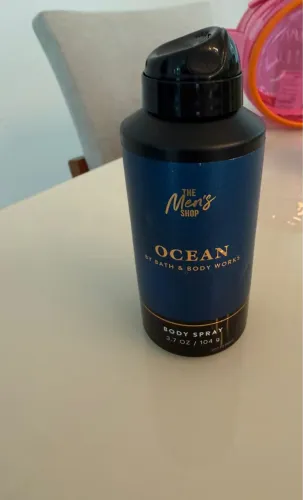 Body Spray Masculino Bath&Body Works