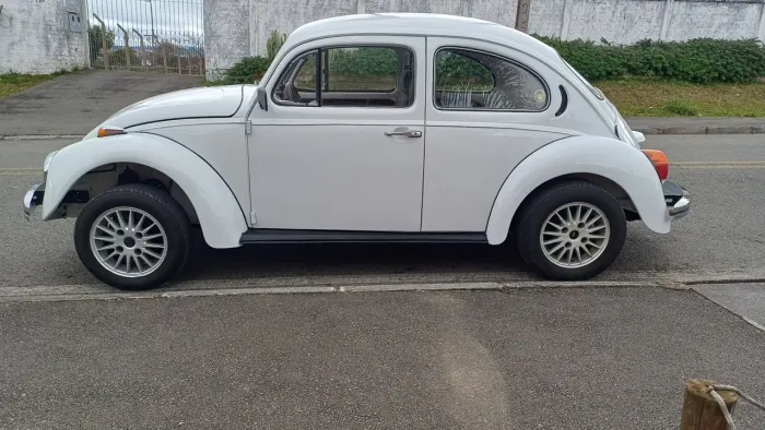 Volkswagen Fusca Fusca (gasolina) 1979