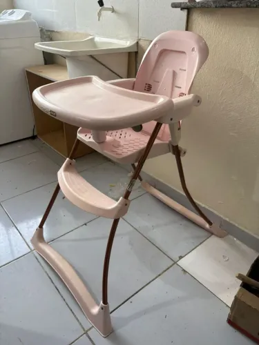 Cadeira de alimentação Burigotto