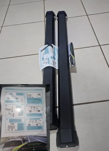 Rack para bagageiro de teto HRV até 2022