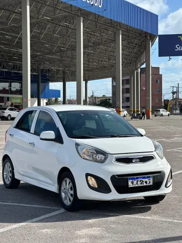 Kia Motors Picanto EX 1.1/1.0/ 1.0 Flex Mec. 2013