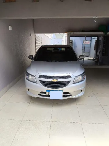 Chevrolet Onix JOY Hatch 1.0 8V Flex Mec. 4P 2019