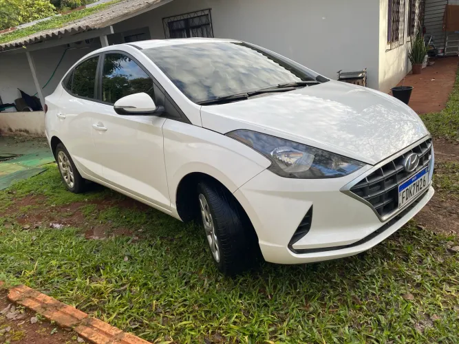 Hyundai HB20S Vision 1.0 Flex 12V MEC 2020