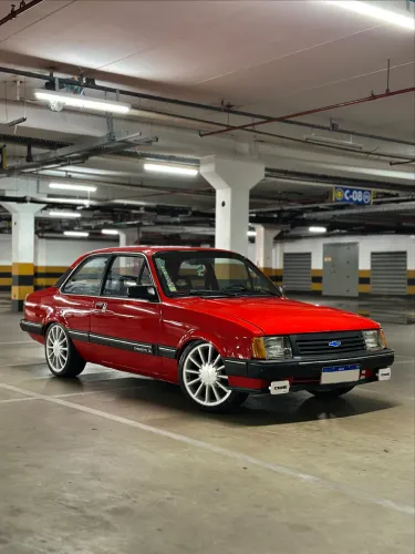 Chevrolet Chevette L / SL / Sl/e / DL / SE 1.6 1991