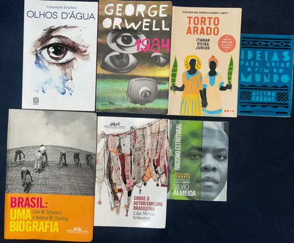 Livros