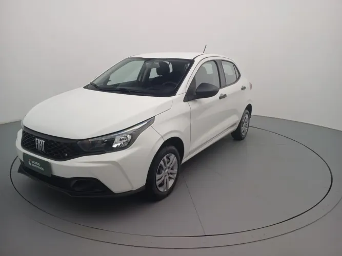 Fiat Argo 1.0 6V Flex. 2023