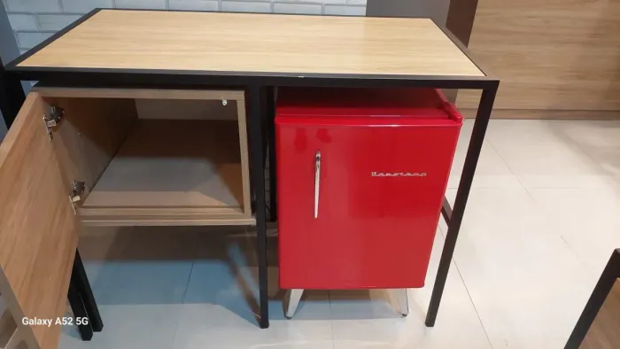 Mesa de madeira 