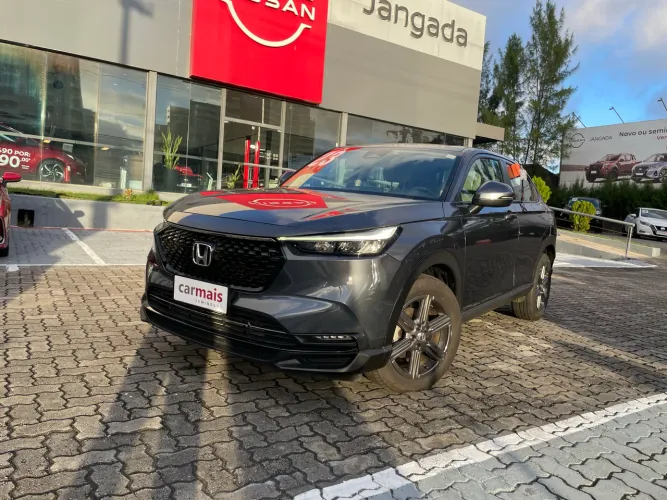Honda HR-V Advance 1.5 TB 16V 5P Aut. 2023