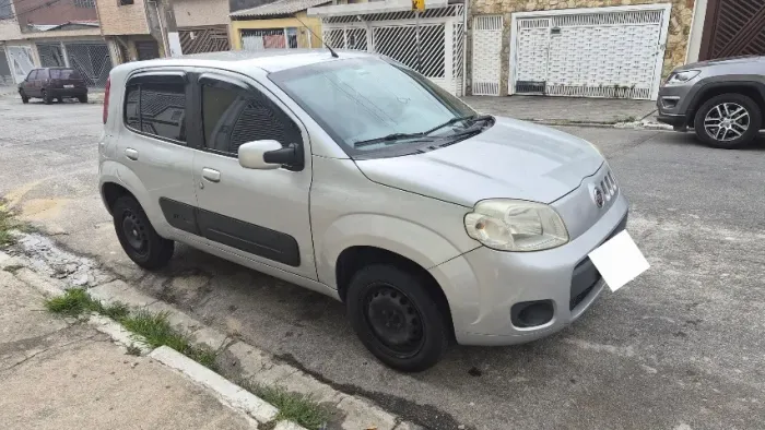 Fiat Uno Vivace/rua 1.0 EVO Fire Flex 8V 5P 2014
