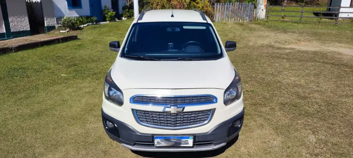 Chevrolet Spin Activ 1.8 8V Econo. Flex 5P Aut. 2016