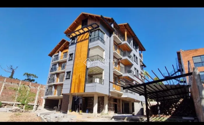 Apartamento Studio 1 dormitório Juriti Nova Petrópolis