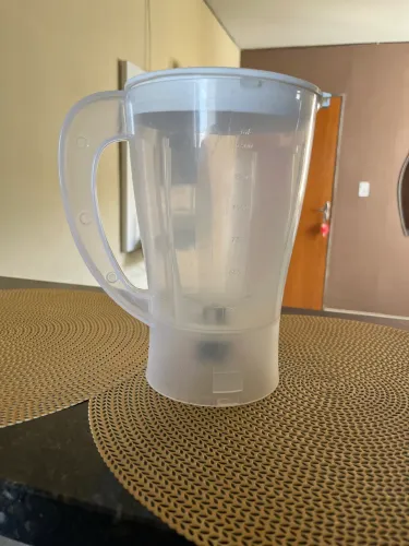 Copo de liquidificador