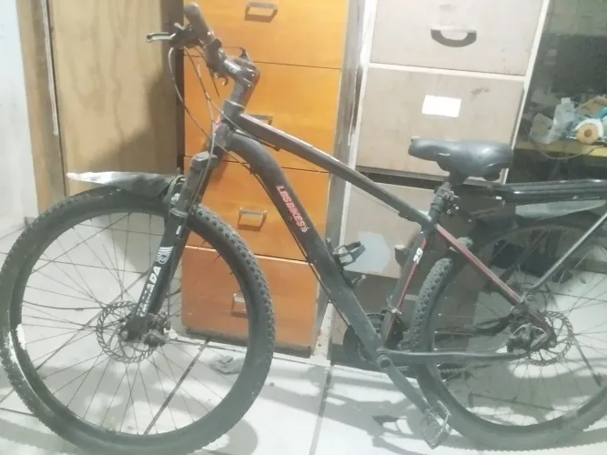 Bicicleta aro 29