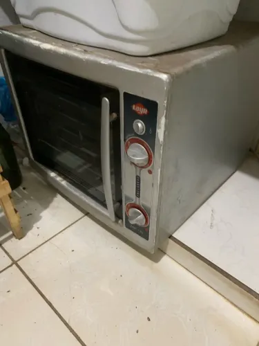 Vendo forno
