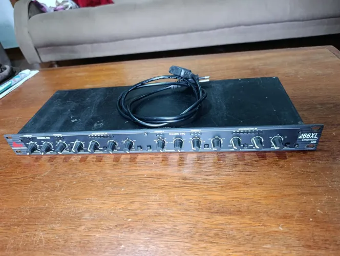 Compressor Gate DBX 266xl
