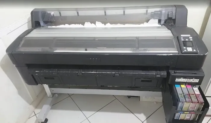 Plotter Impressão Sublimatica Epson SureColor F6200