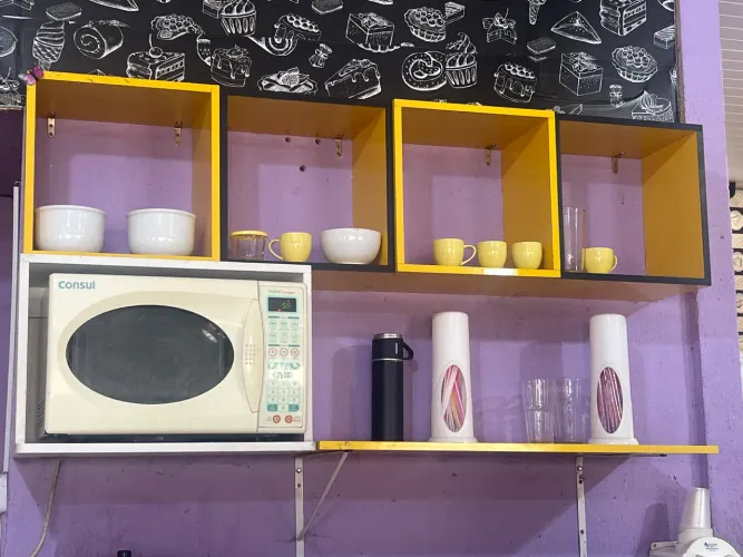 Nicho mdf decoração 