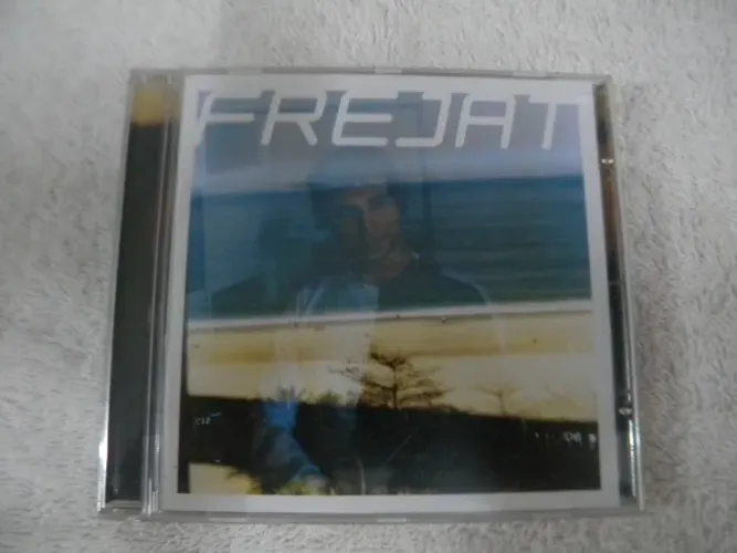 Cd Frejat Amor Pra Recomeçar (Original).