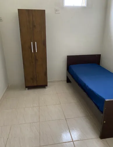 QUARTOS para HOMENS no CENTRO