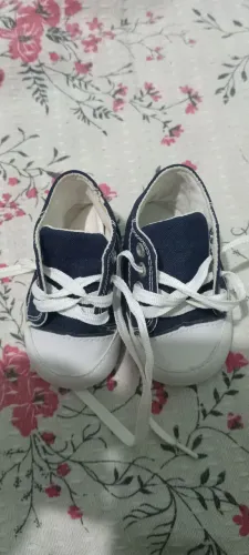 Sapatinho de bebê