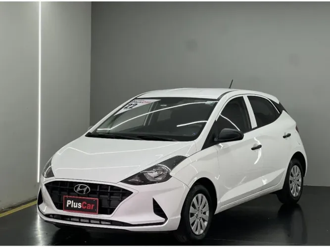Hyundai HB20 Vision 1.0 Flex 12V MEC 2022