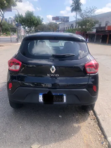 Renault Kwid Zen 1.0 Flex 12V 5P Mec. 2025