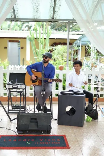 Show acústico