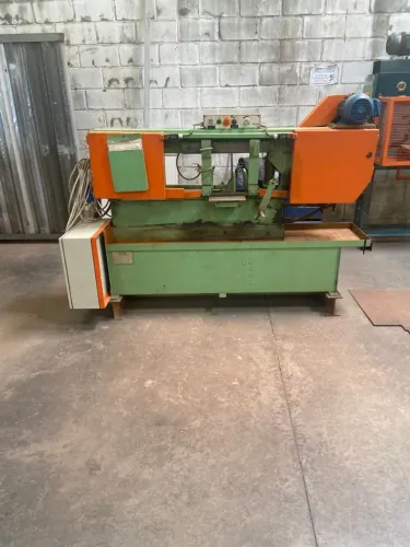 Máquina de serra franho fm 500