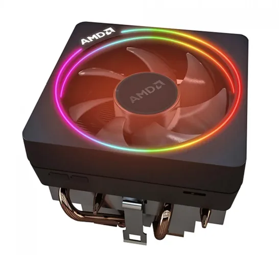 Coolerbox wraith prism