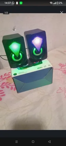 Caixa sim pra computador