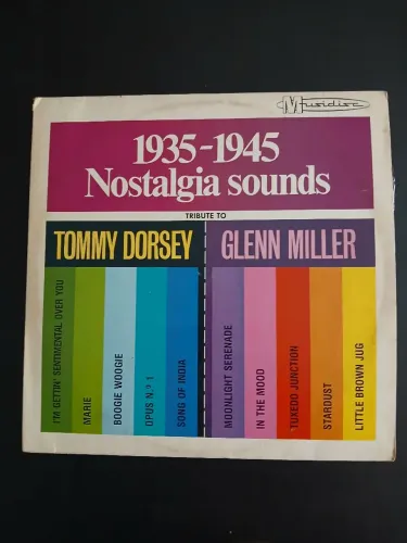 Vinil Nostalgia Sounds