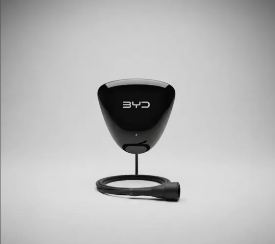 WallBox BYD Original Lacrado