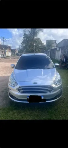 Ford KA 1.5 Sedan SE 12V Flex 4P Mec. 2019