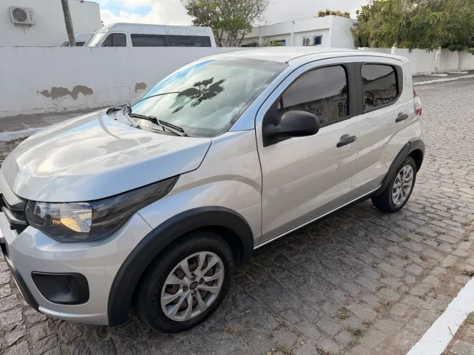 Fiat Mobi Like 1.0 Fire Flex 5P. 2023
