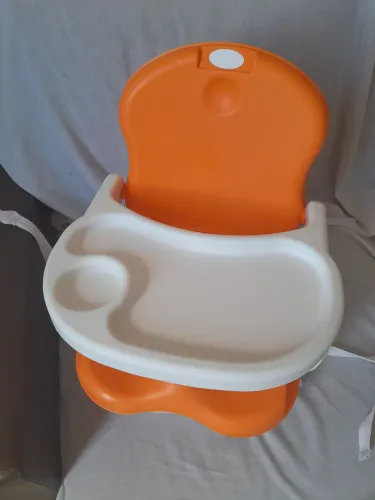 Cadeirinha Alimentação