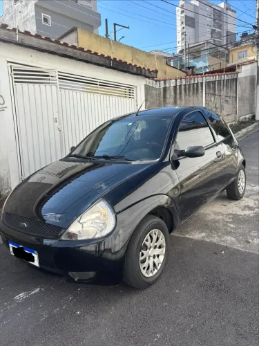 Ford KA GL 1.0i Zetec Rocam 2005